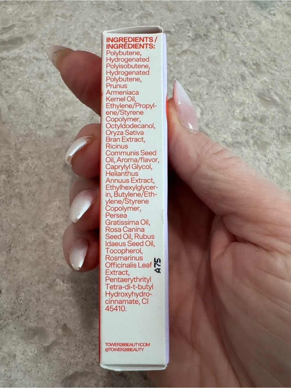 Tower 28 ShineOn Lip Jelly - XoXo